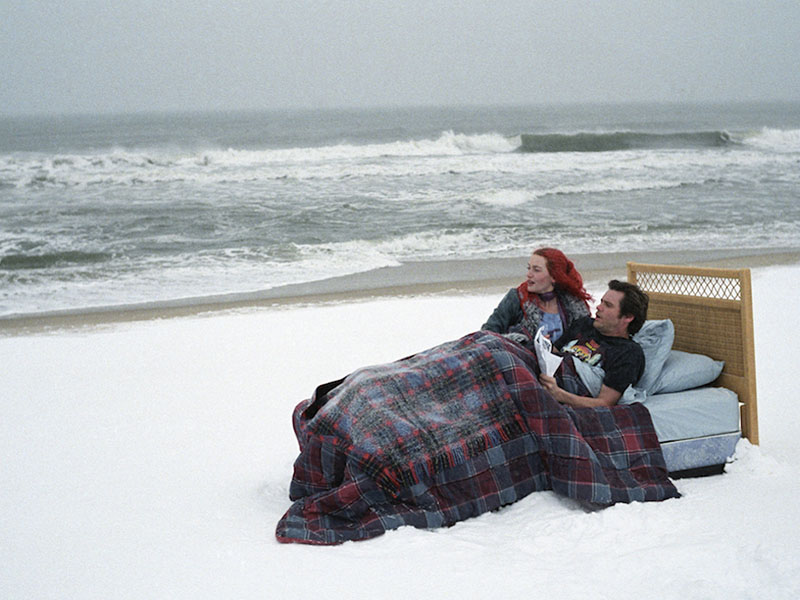 Eternal Sunshine of the Spotless Mind