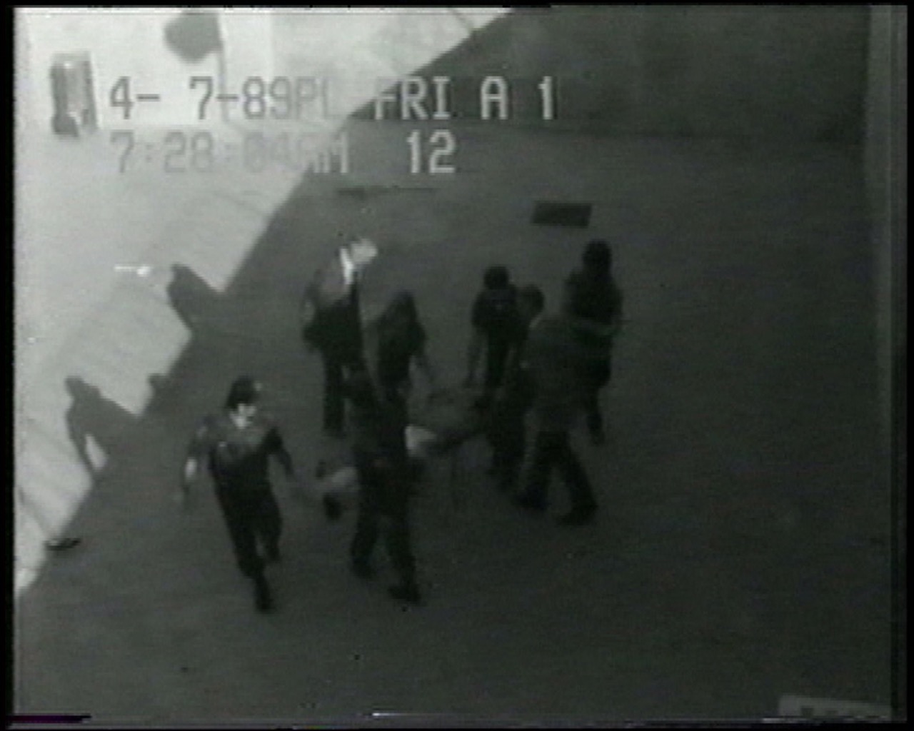 Gefangnisbilder (2001), Harun Farocki