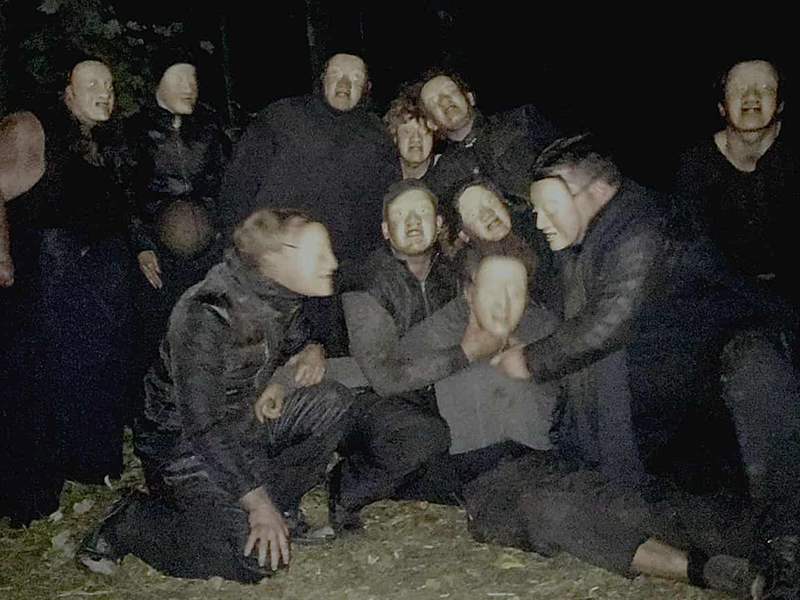 The Fall