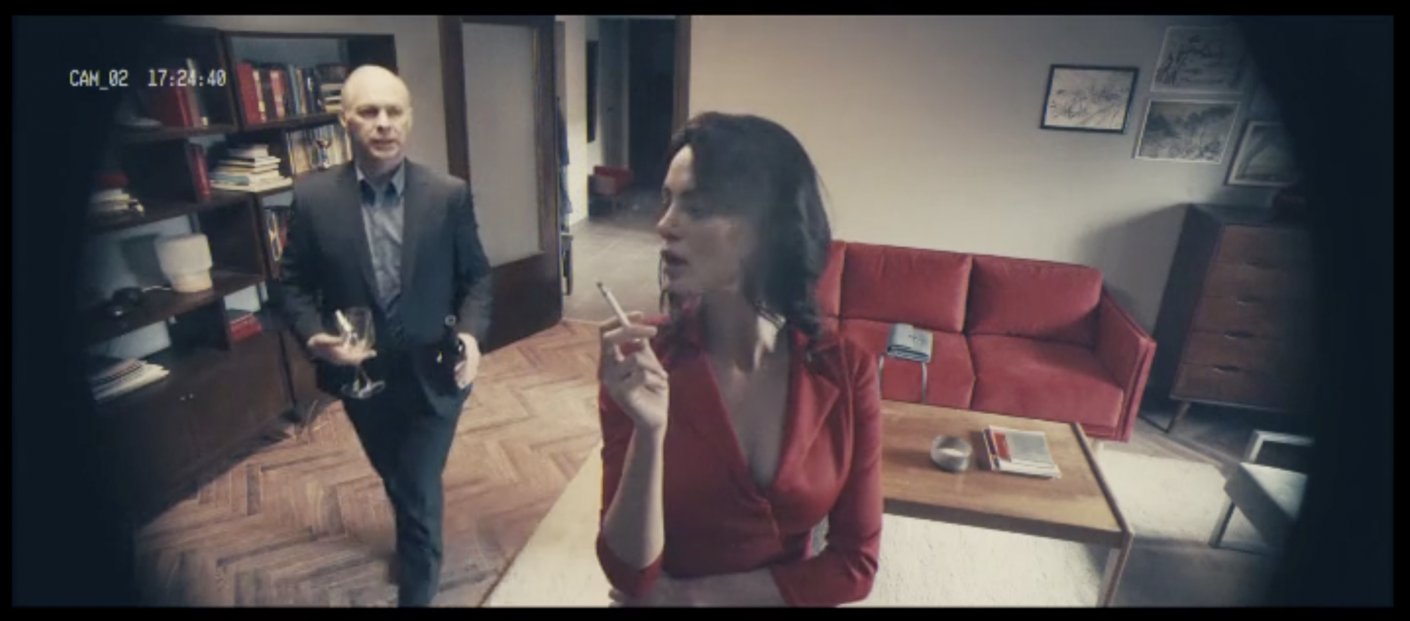 Still din La Gomera (2019).