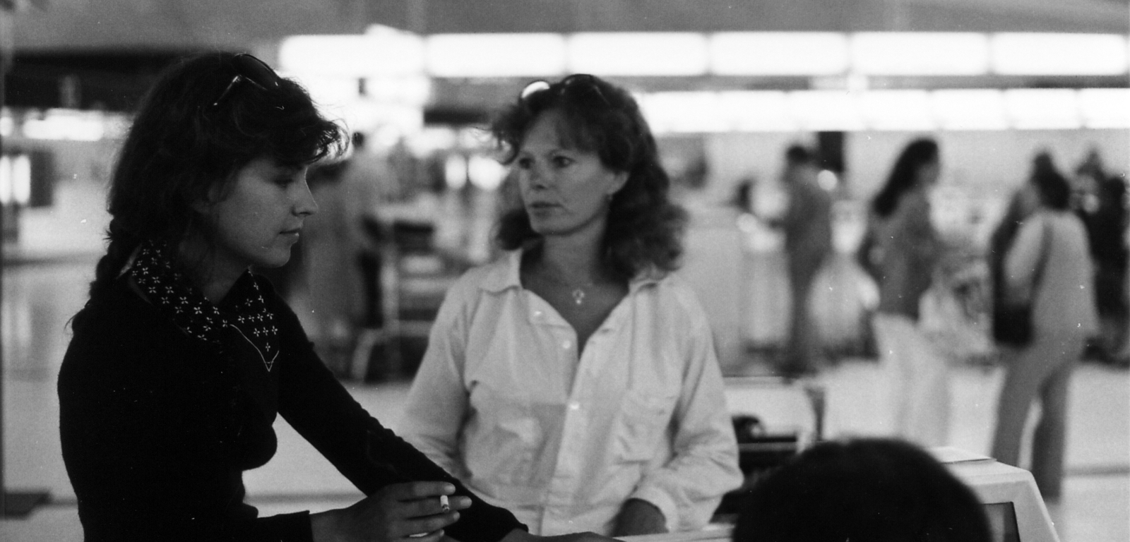 Delphine et Carole