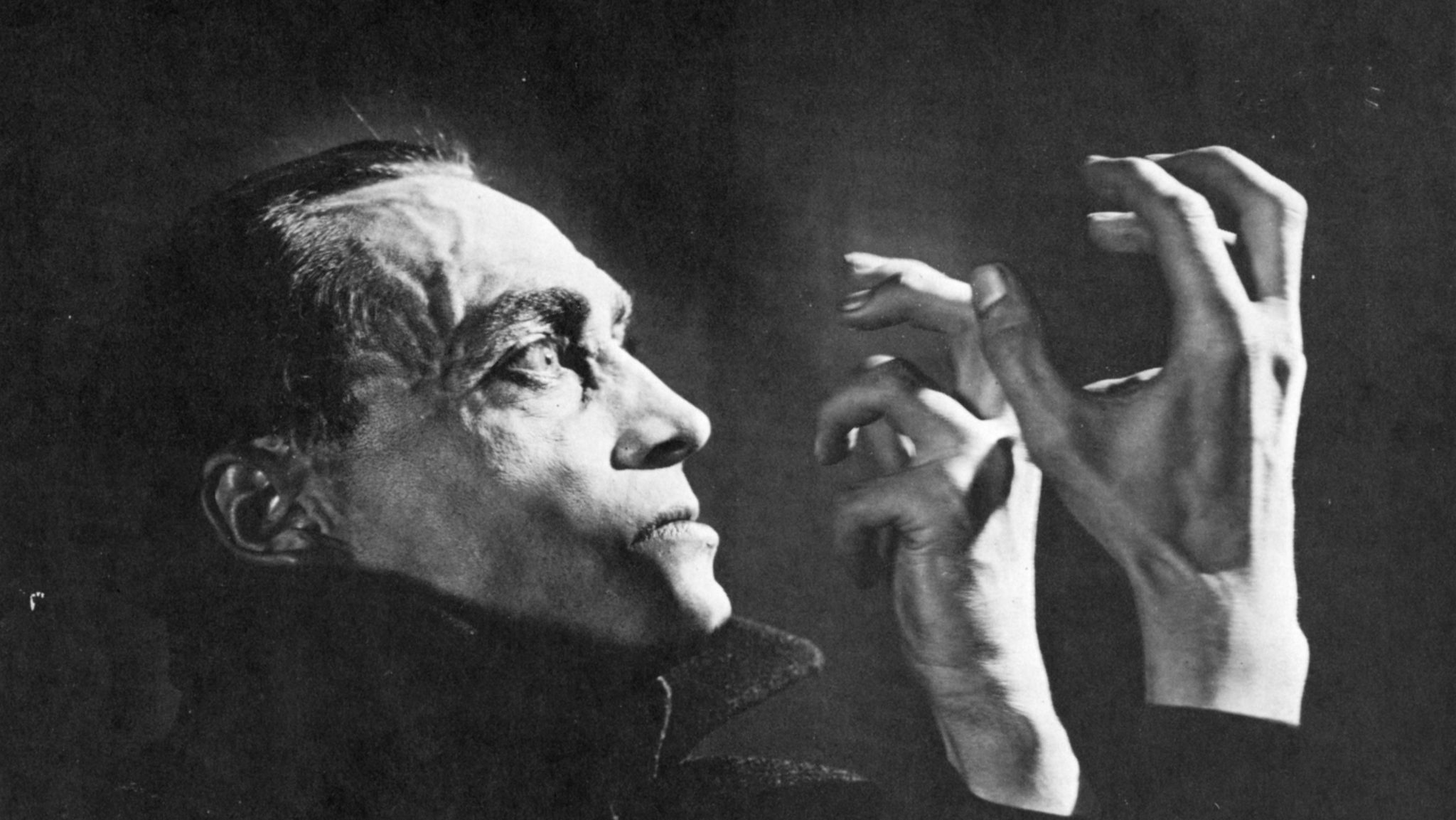 The Hands of Orlac
