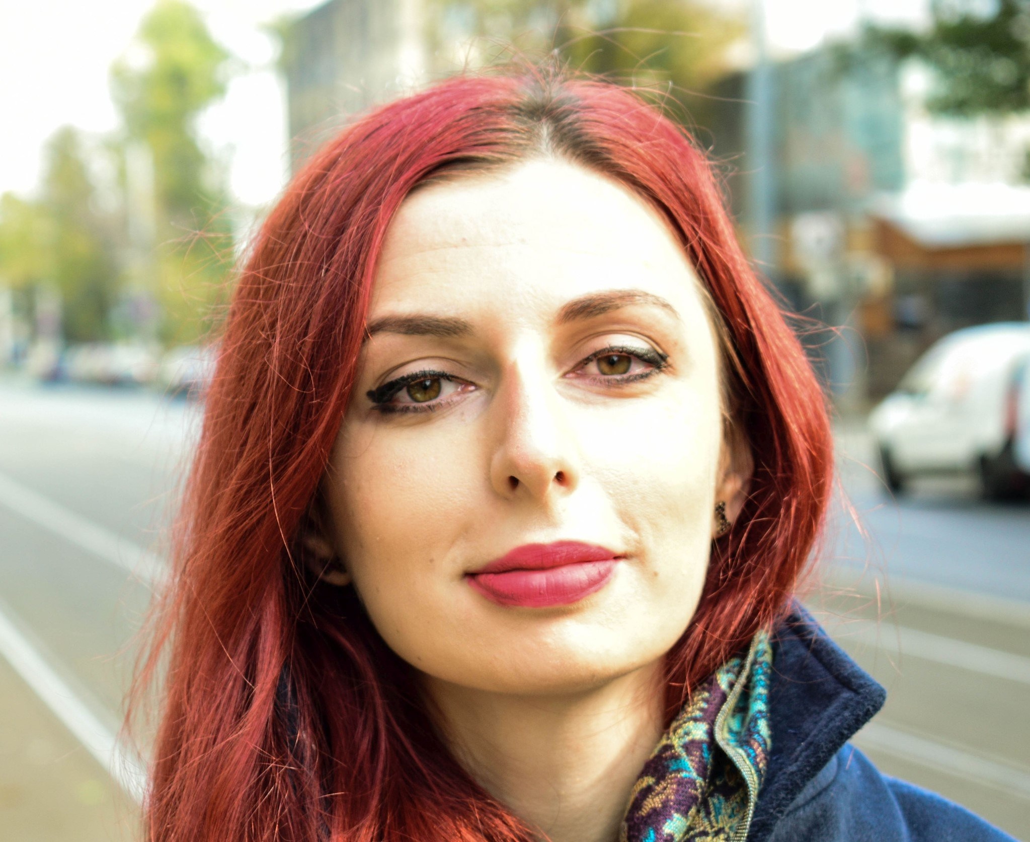 Irina Trocan.