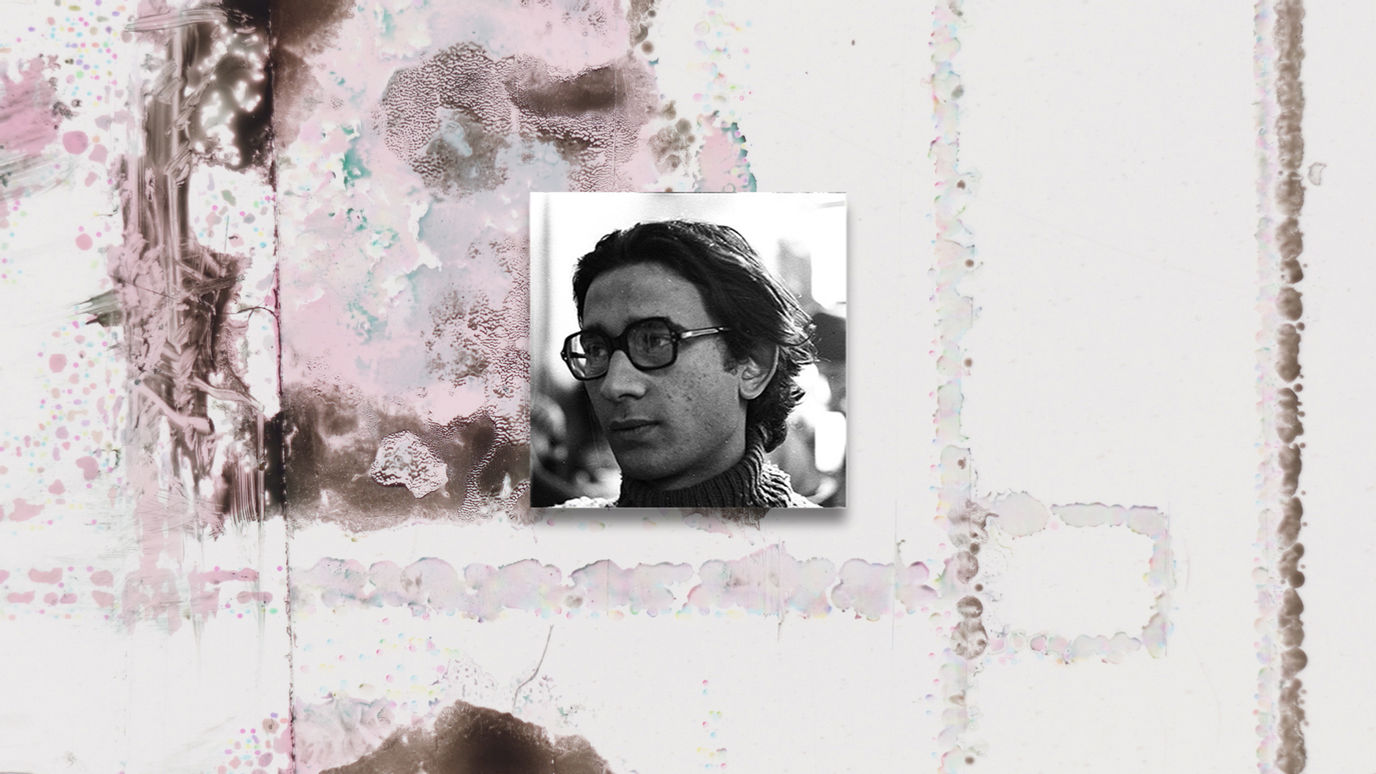 Still from Letters From Your Far-Off Country, by Suneil Sanzgiri.