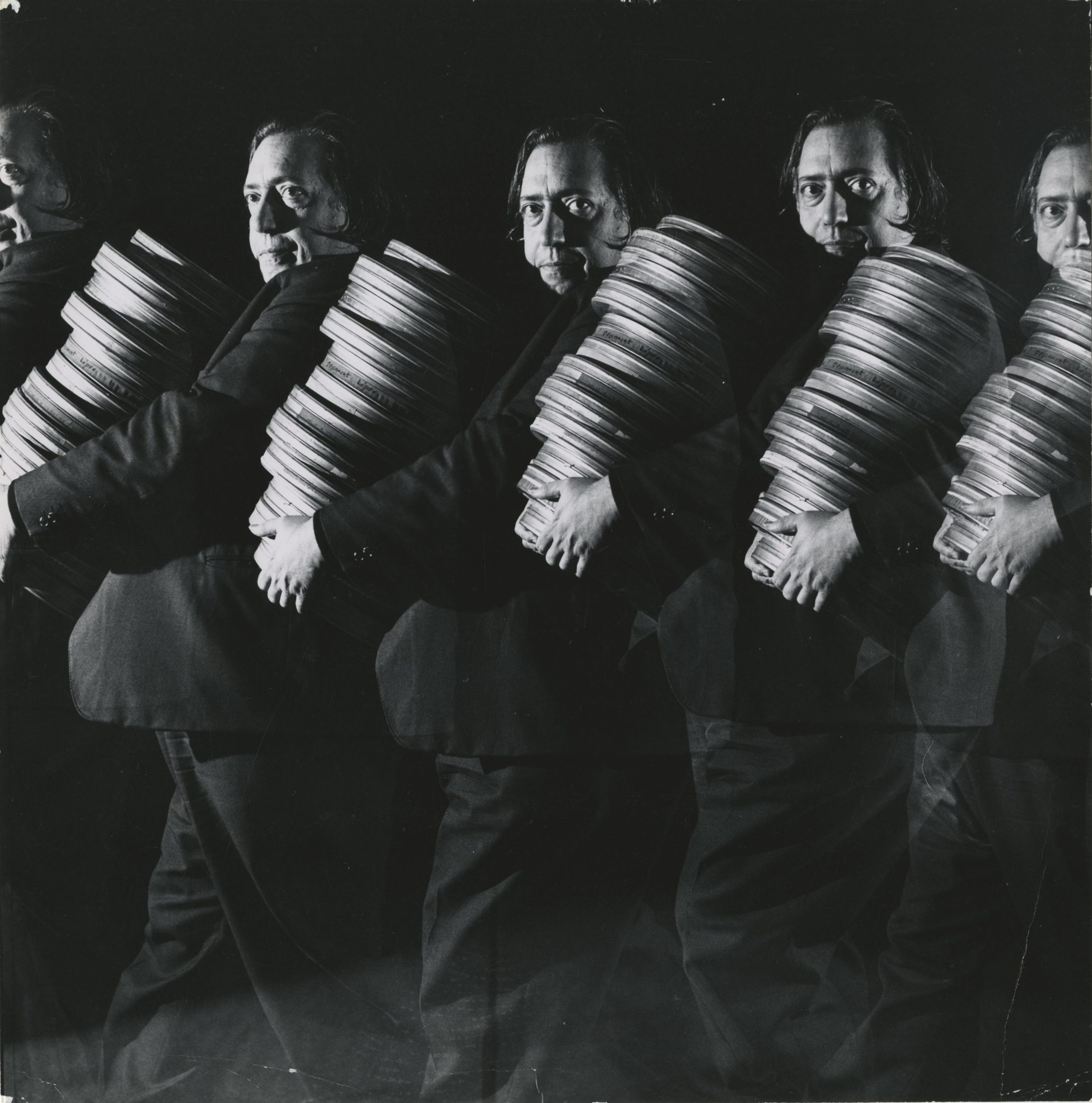 Henri Langlois, de Enrico Sarsini.