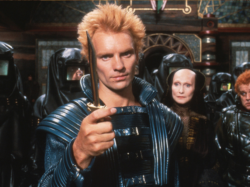 Dune-ul lui Lynch, 1984