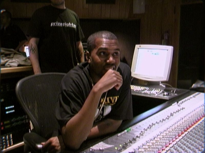 Jeen-Yuhs: A Kanye Trology, a film by Coodie and TK