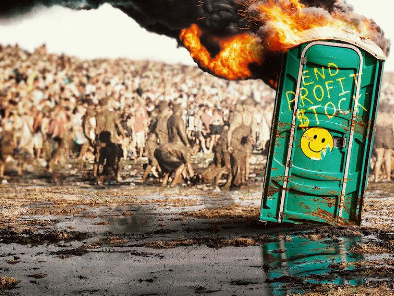 Trainwreck: Woodstock 99