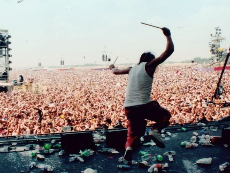 Trainwreck: Woodstock 99