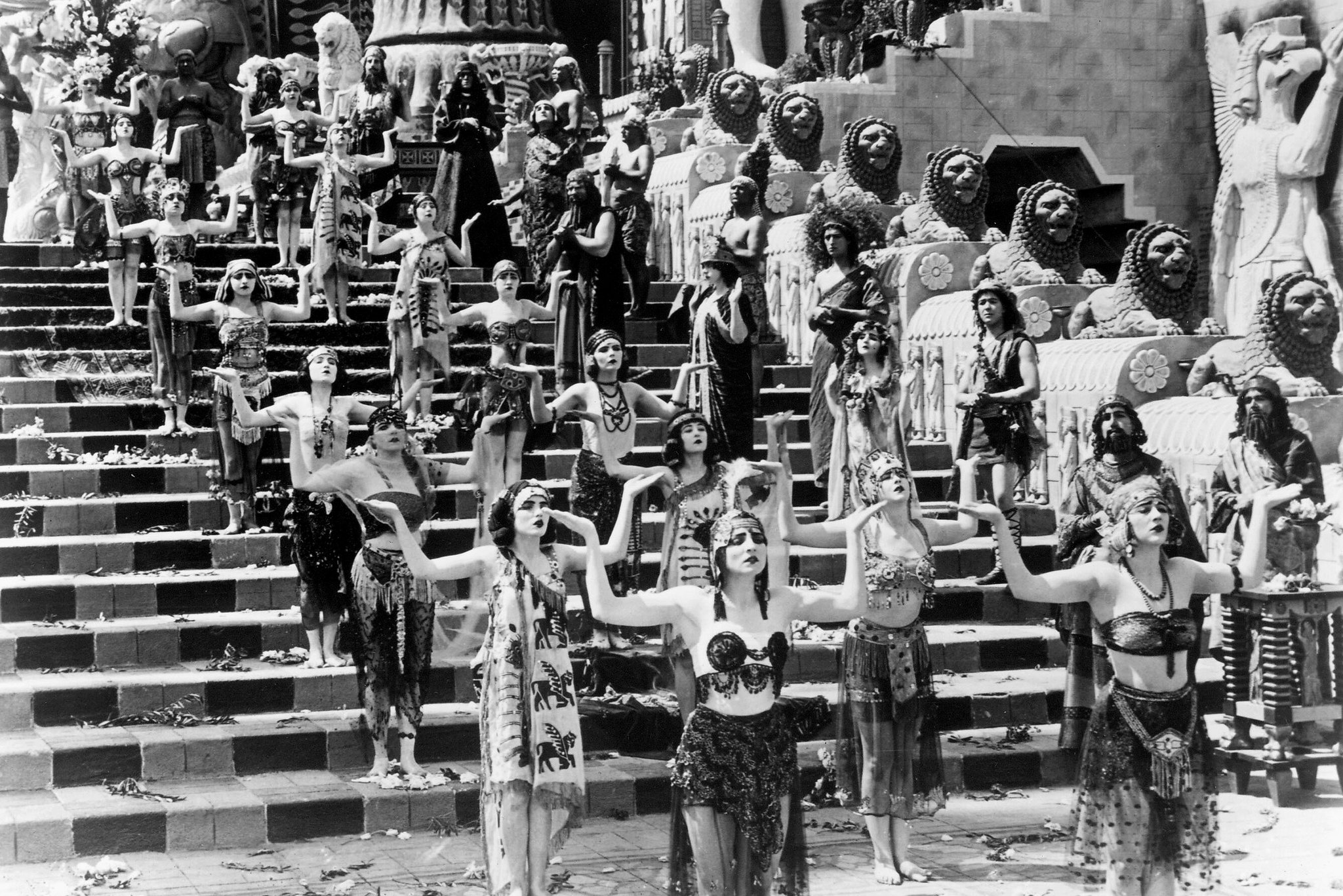 Intolerance, D. W. Griffith